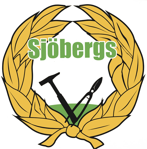 Sjöbergs Plåtslageri AB logo